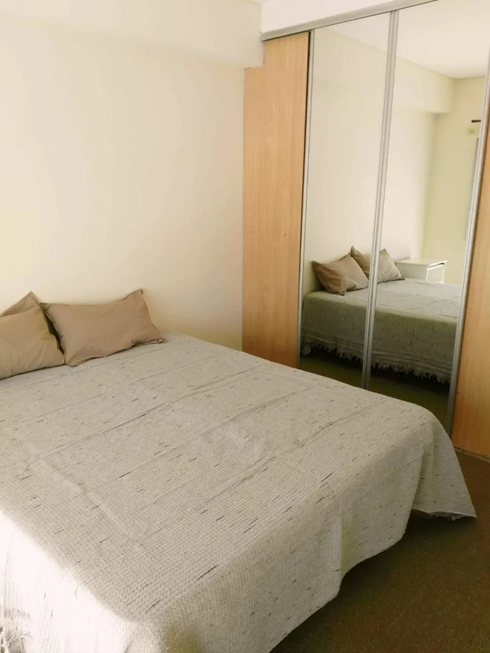 2к квартира Recoleta Anchorena 1100 с балконом 3