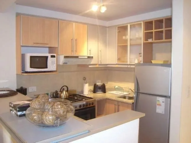 2к квартира Recoleta Anchorena 1100 с балконом 1