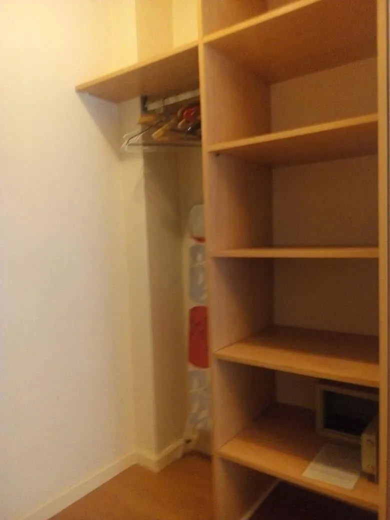 2к квартира Recoleta Anchorena 1100 с балконом 6