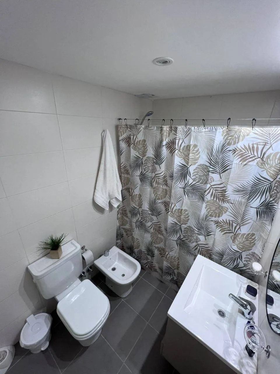 2к квартира Colegiales Zapata 400 теплый пол 7