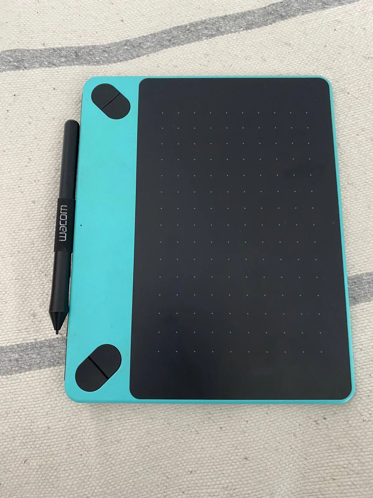 Графический планшет Wacom 1