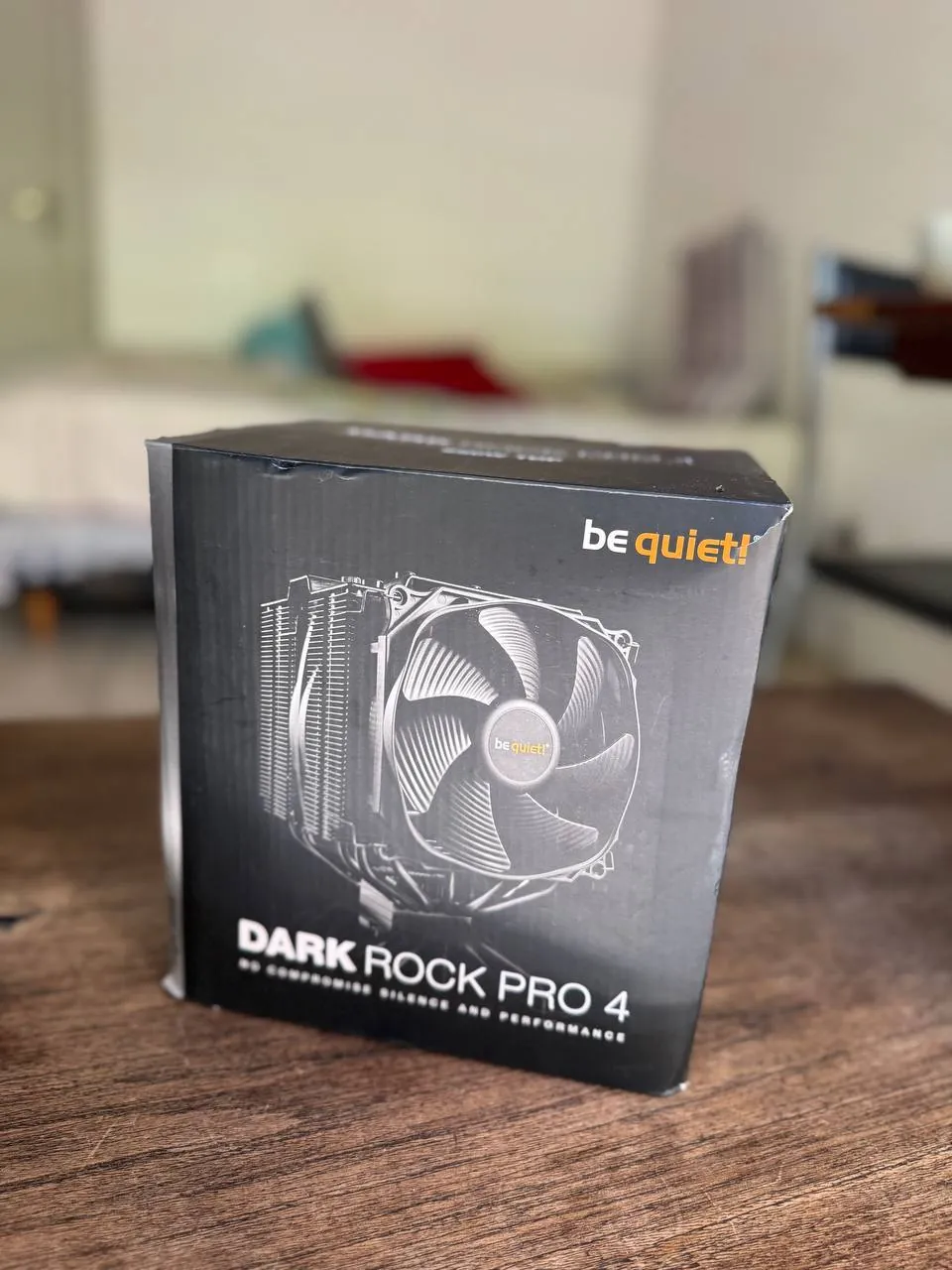 Кулер для процессора be quiet! Dark Rock Pro 4 1
