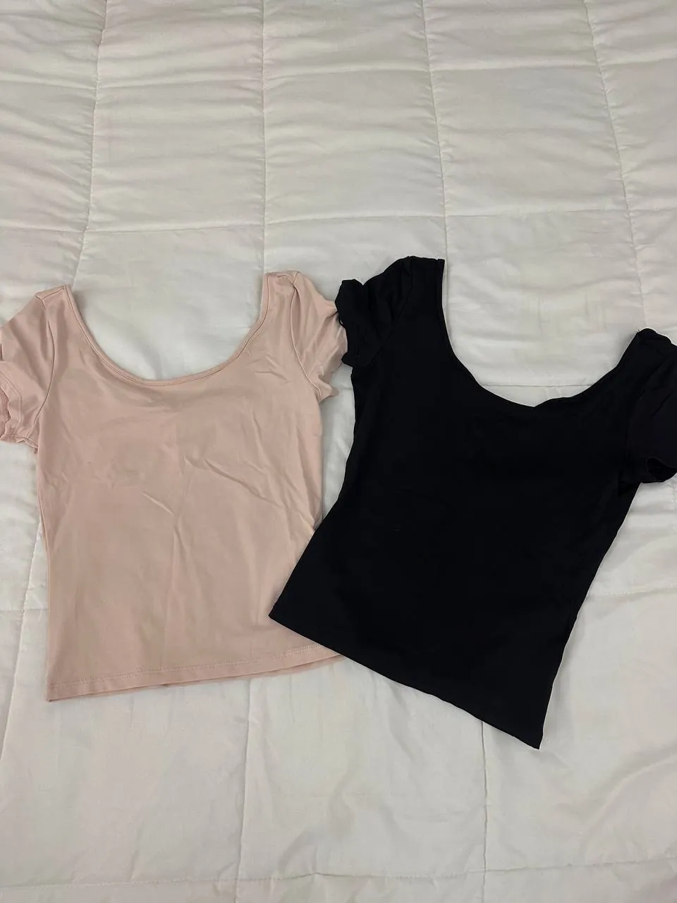Женская одежда набор XS H&M Bershka 6
