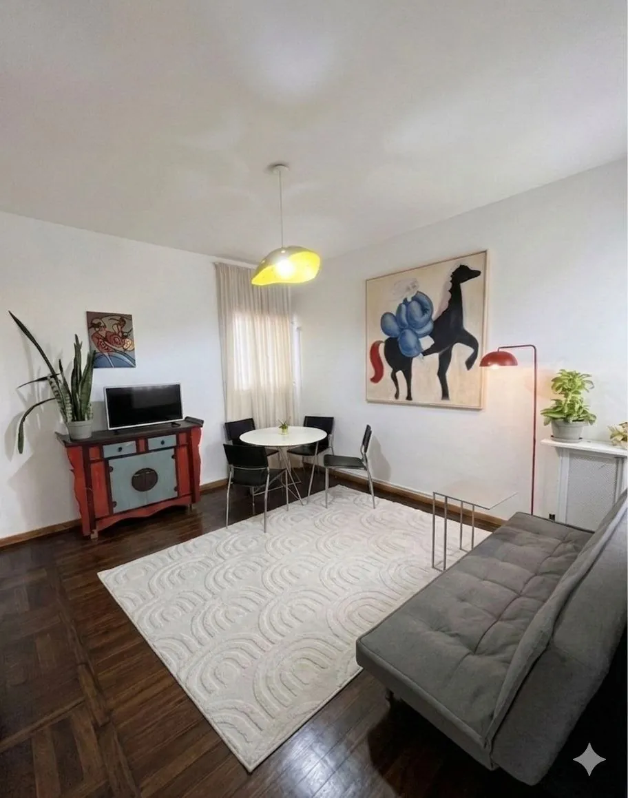 4к квартира Palermo Recoleta Billinghurst 1800 2