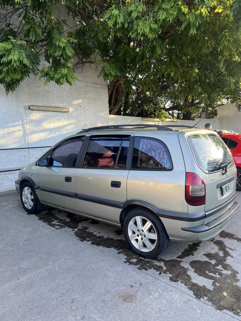 Chevrolet Zafira 2010 GL 2.0 8V 2
