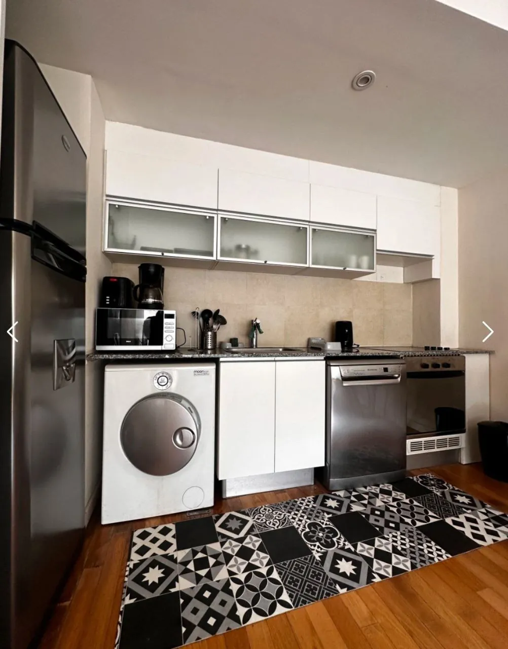 2к квартира San Telmo Azopardo 700 бассейн 5
