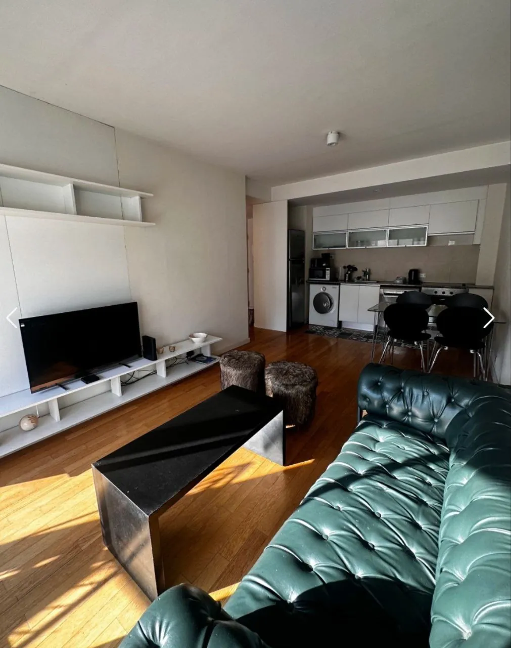 2к квартира San Telmo Azopardo 700 бассейн 2