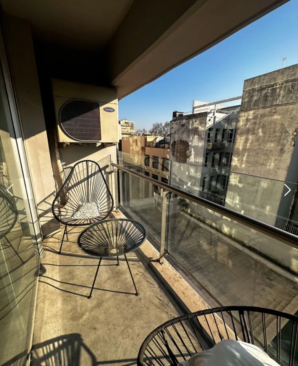 2к квартира San Telmo Azopardo 700 бассейн 3