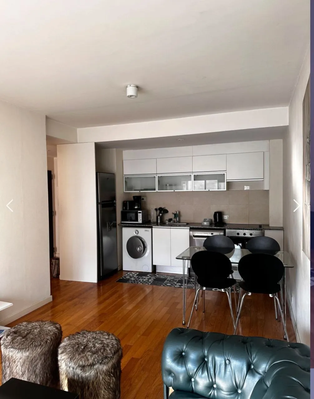 2к квартира San Telmo Azopardo 700 бассейн 4