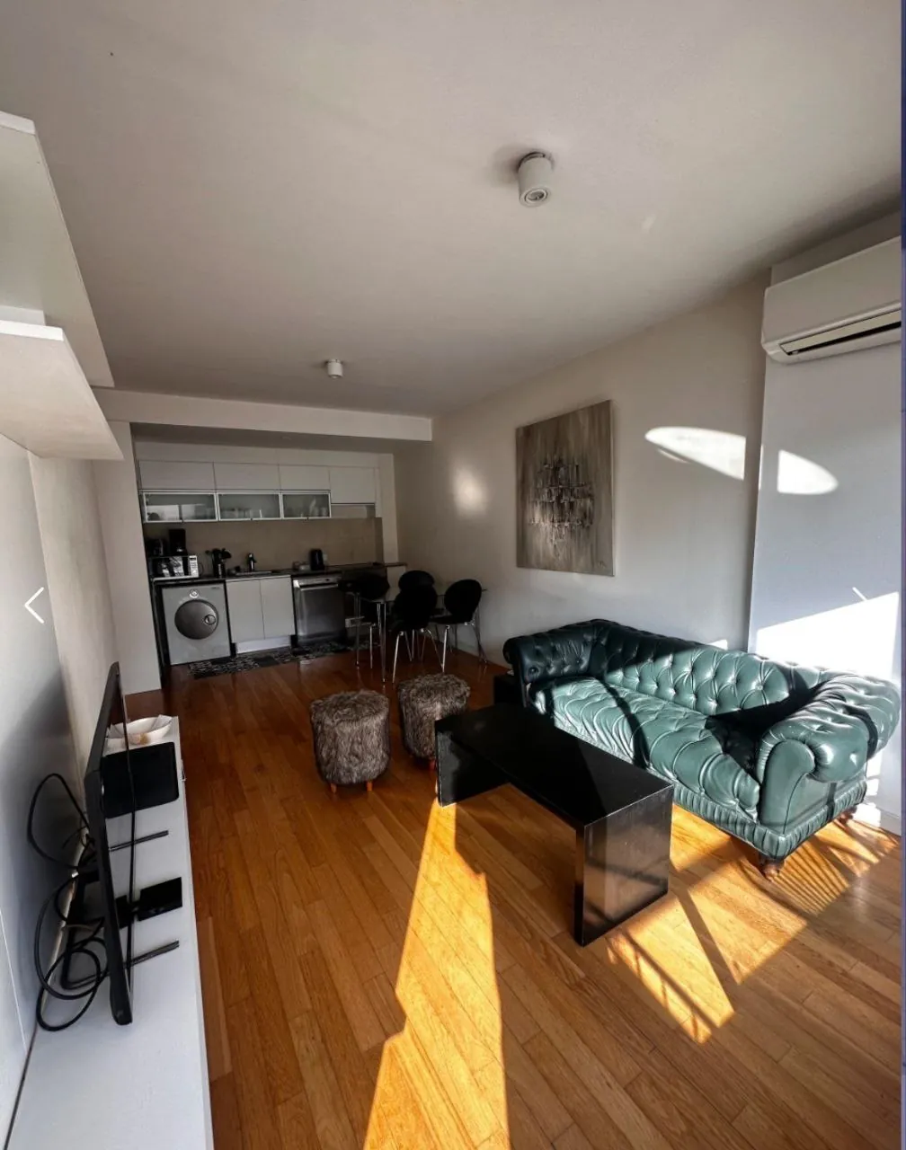 2к квартира San Telmo Azopardo 700 бассейн 1