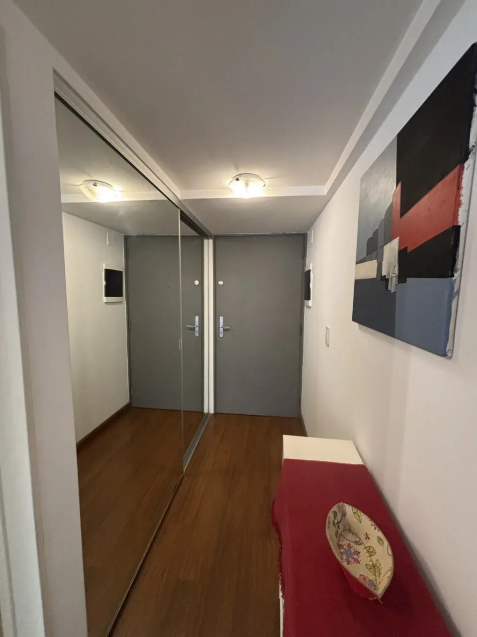Студия Palermo Cabrera 3100 с бассейном 6