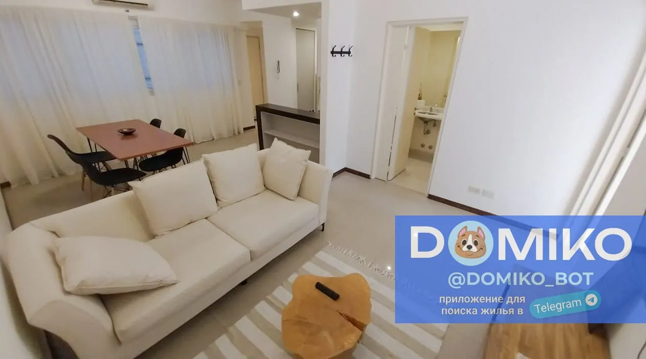 2к квартира Villa Crespo Julian Alvarez 1