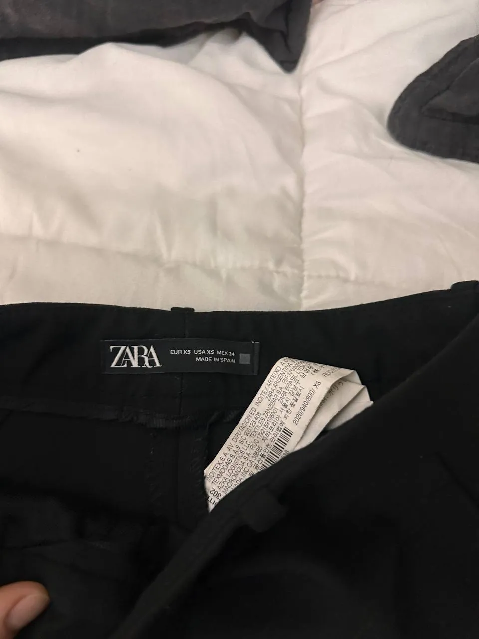 Женские штаны H&M Mango Zara 6