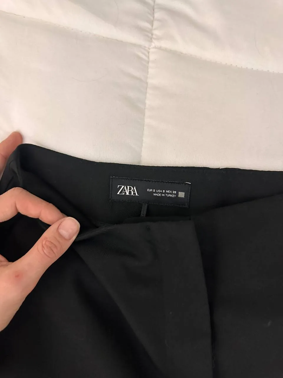 Женские штаны H&M Mango Zara 9