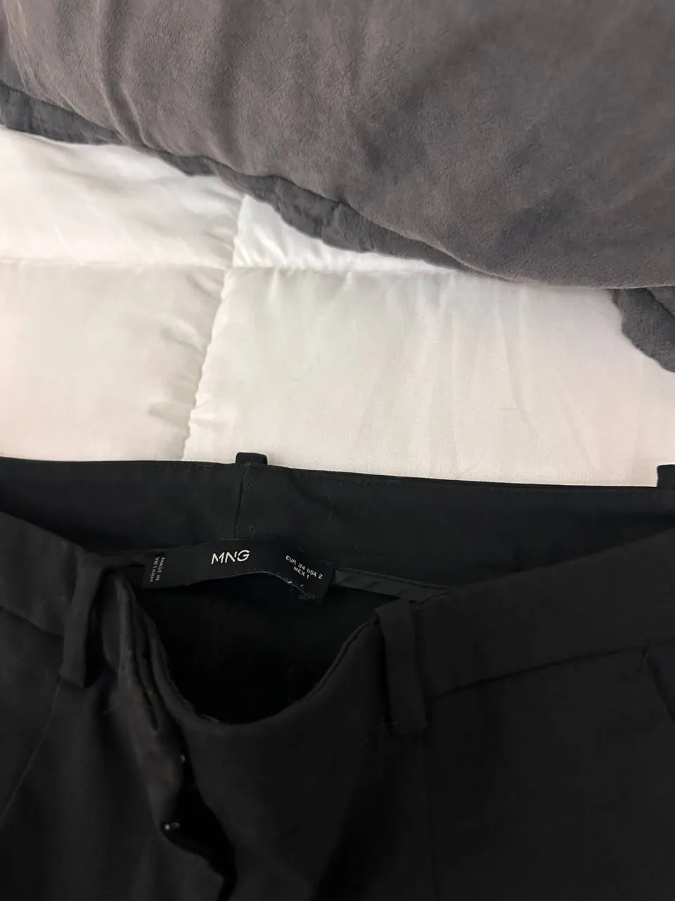 Женские штаны H&M Mango Zara 4