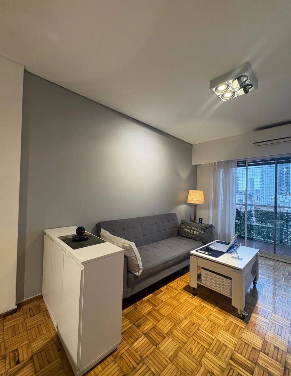 4к квартира Palermo Santa Fe Vidt семипизо 7