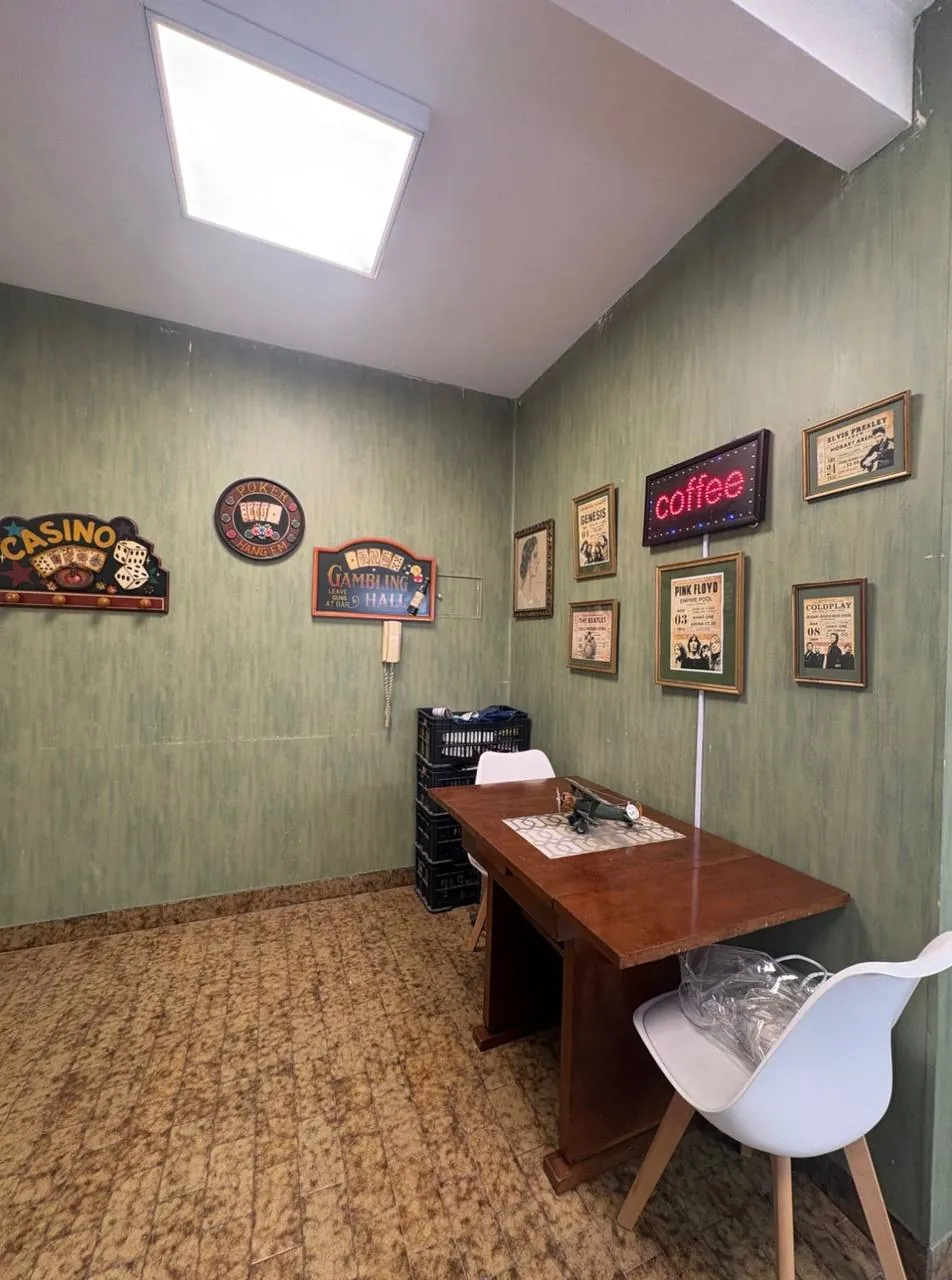 4к квартира Palermo Santa Fe Vidt семипизо 4