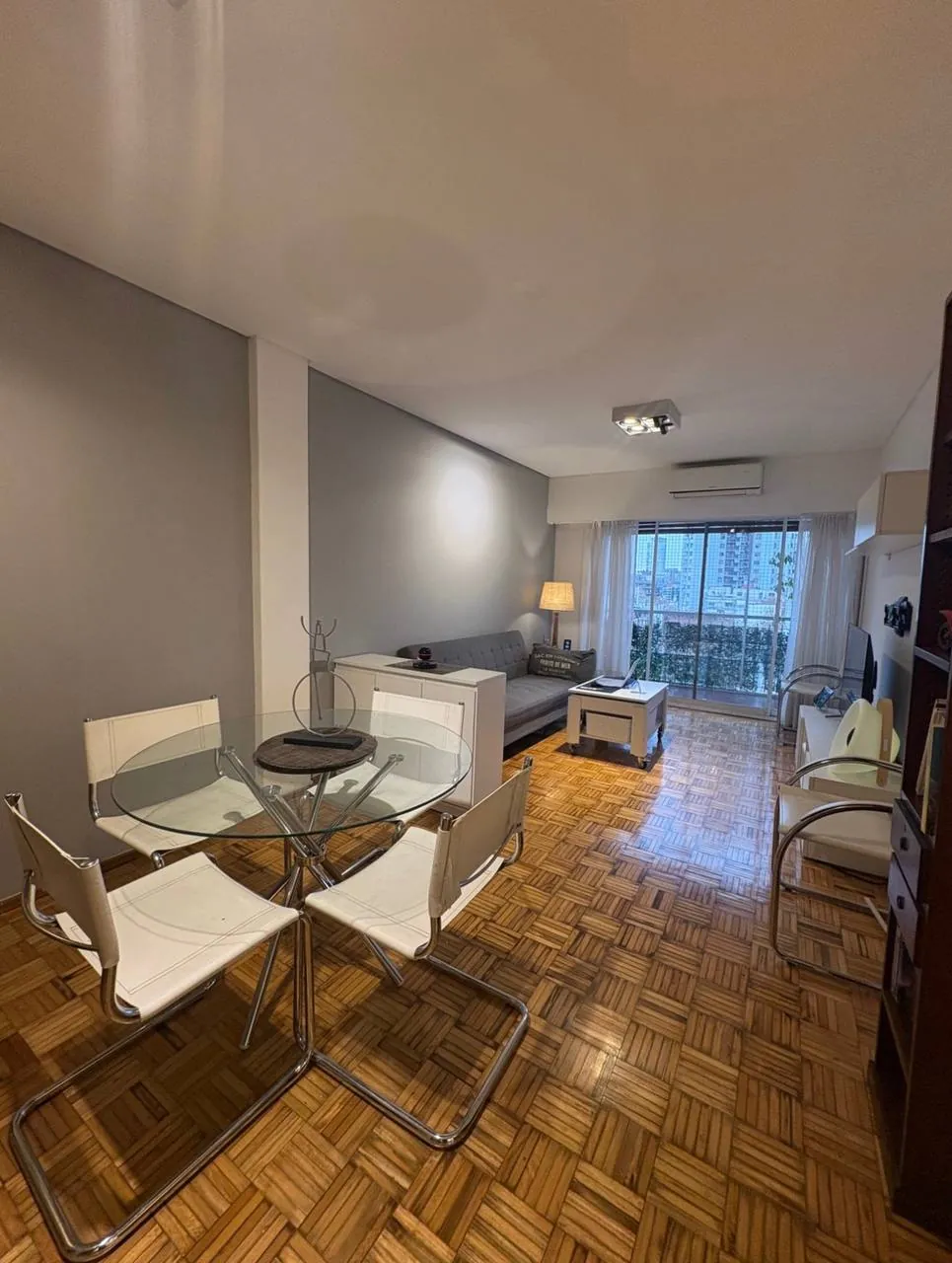 4к квартира Palermo Santa Fe Vidt семипизо 1