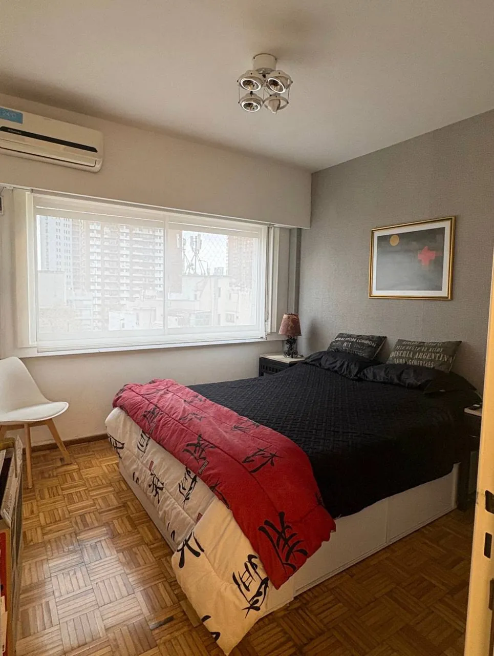 4к квартира Palermo Santa Fe Vidt семипизо 5