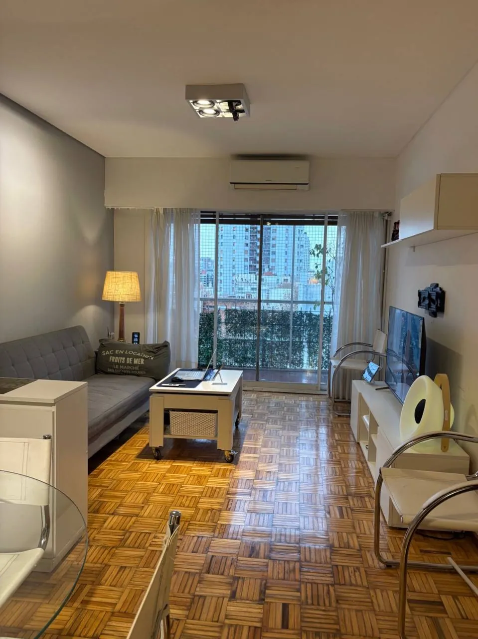 4к квартира Palermo Santa Fe Vidt семипизо 2