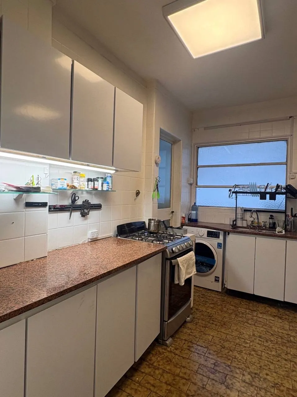 4к квартира Palermo Santa Fe Vidt семипизо 3