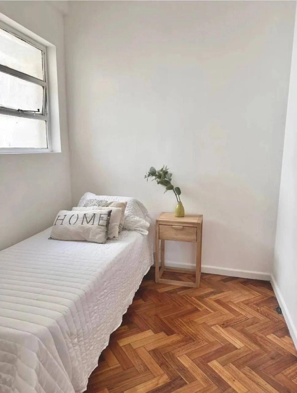 4к квартира Palermo Botanico Cabello балкон 6