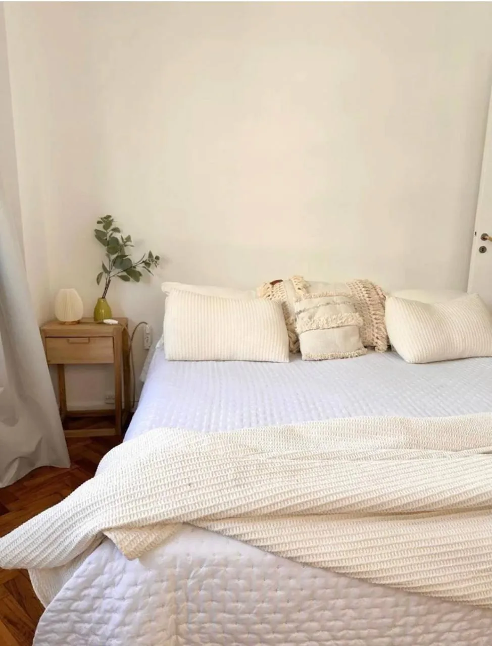 4к квартира Palermo Botanico Cabello балкон 5