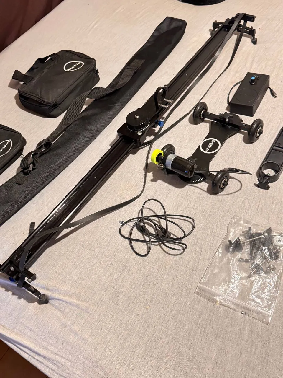 Слайдер Revolve Camera System моторизированный 6