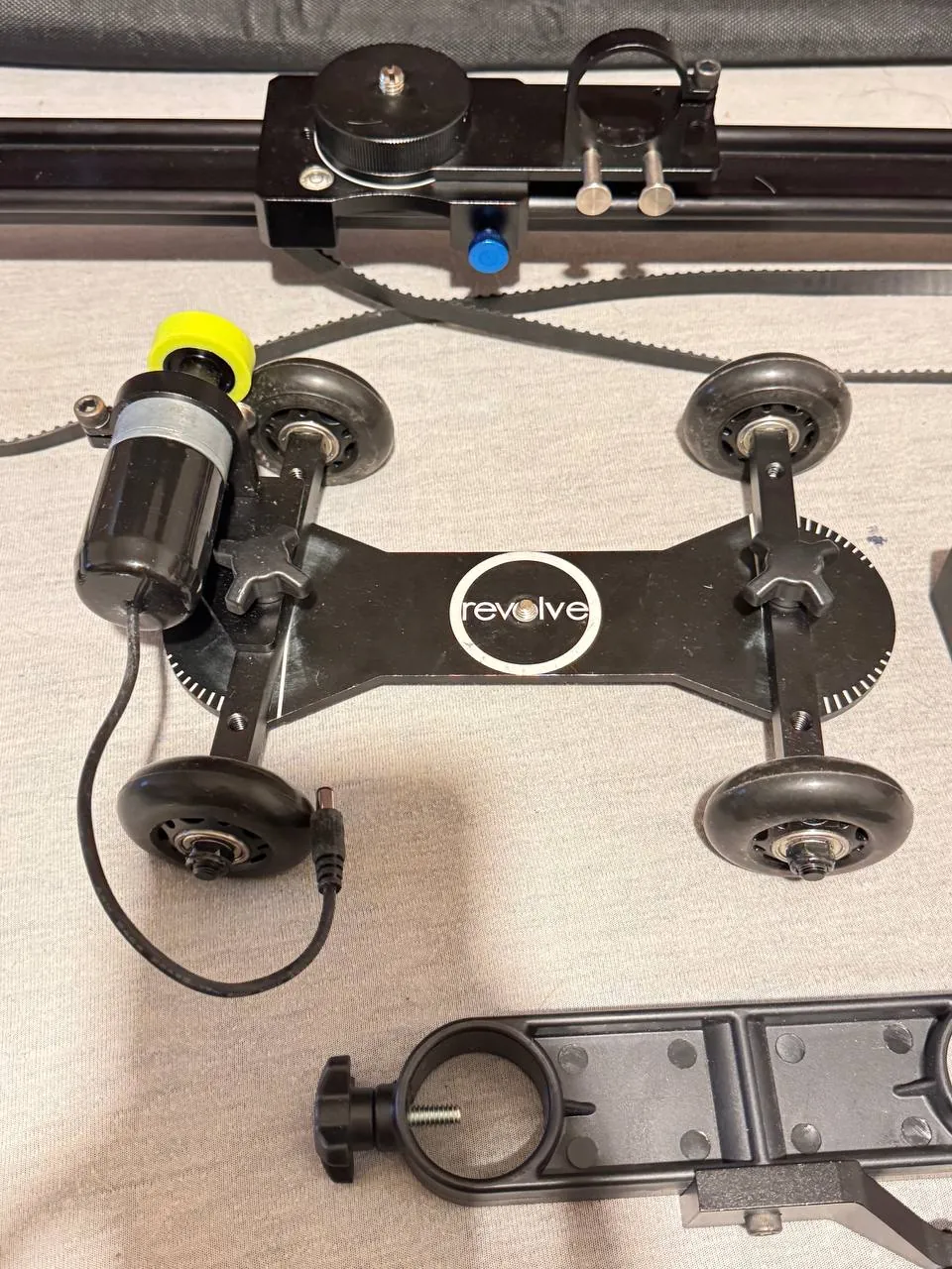 Слайдер Revolve Camera System моторизированный 2