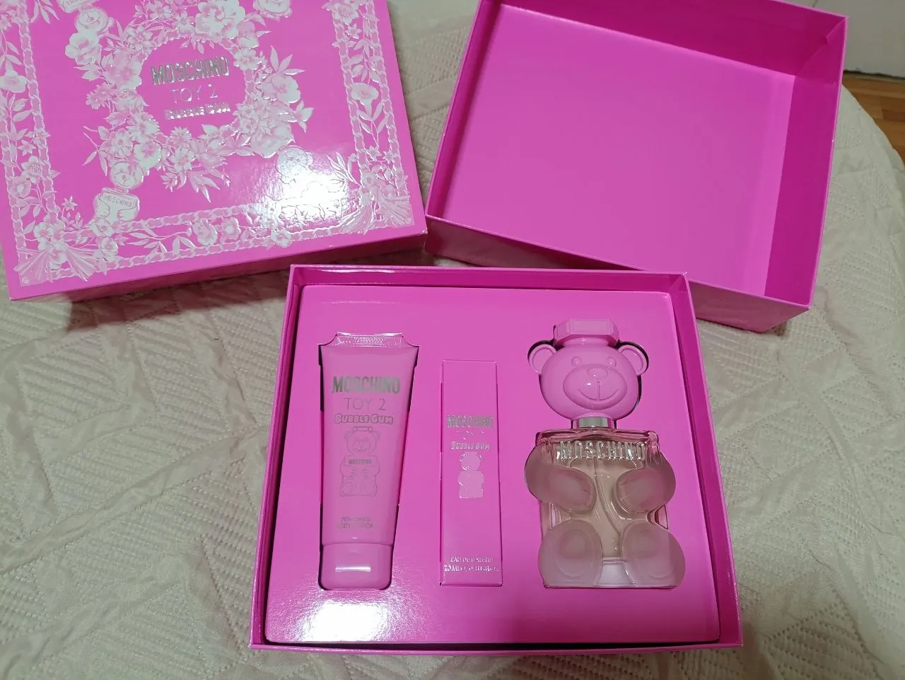Toy 2 Bubble Gum EDT 100 мл набор 2