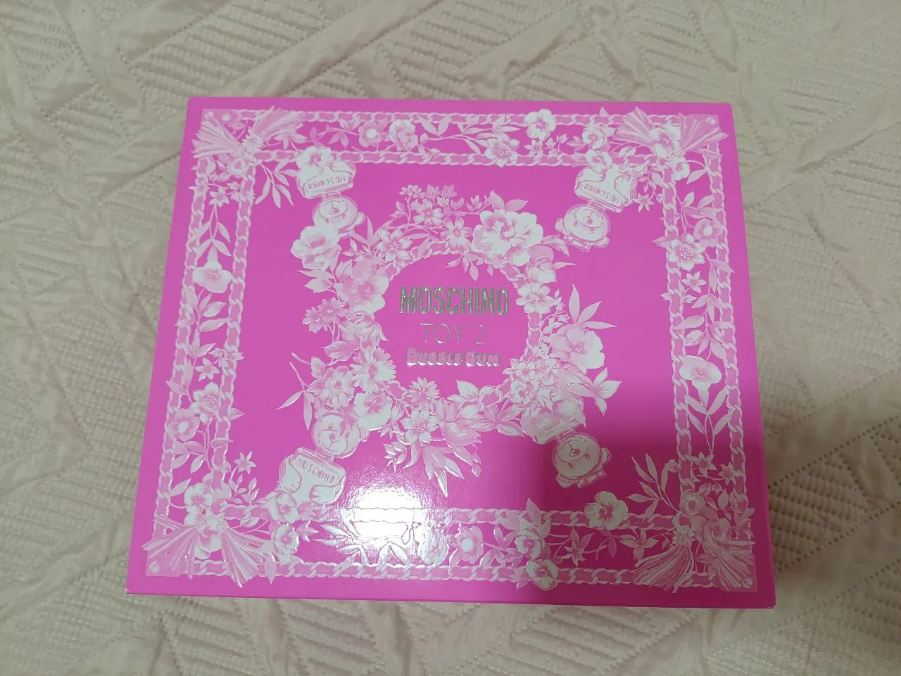 Toy 2 Bubble Gum EDT 100 мл набор 1