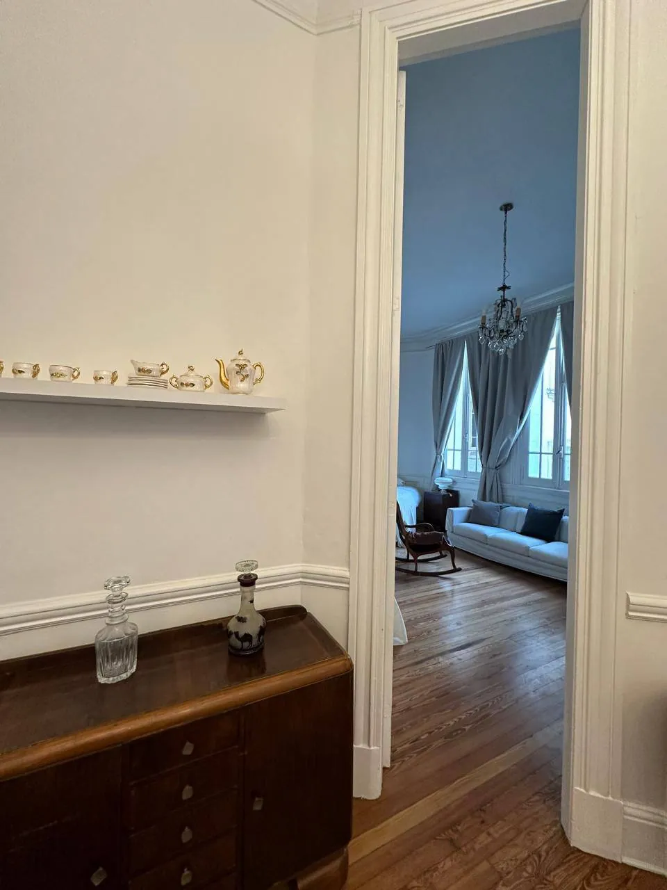 3к квартира Centro Av de Mayo Piedras 2