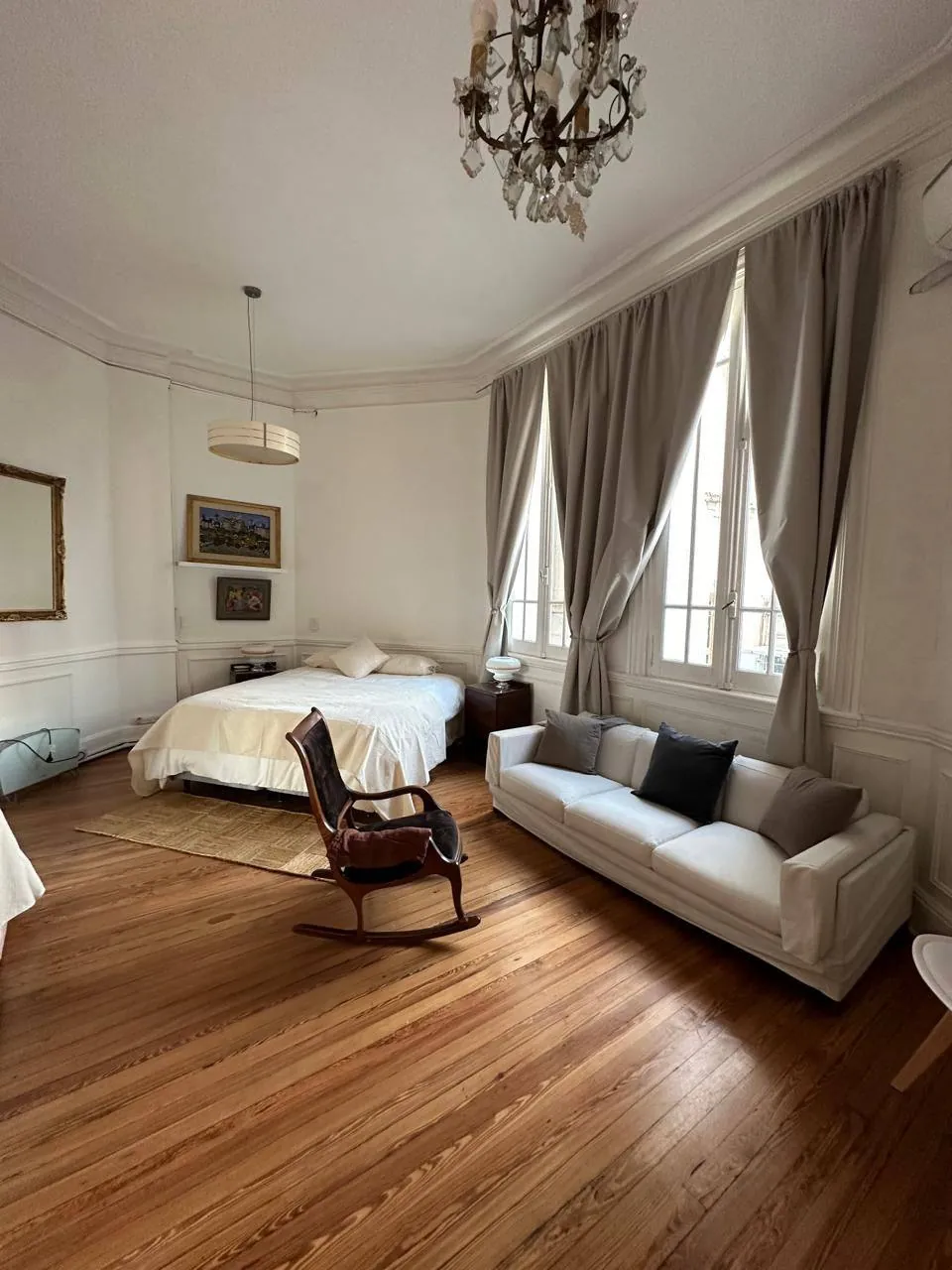 3к квартира Centro Av de Mayo Piedras 5