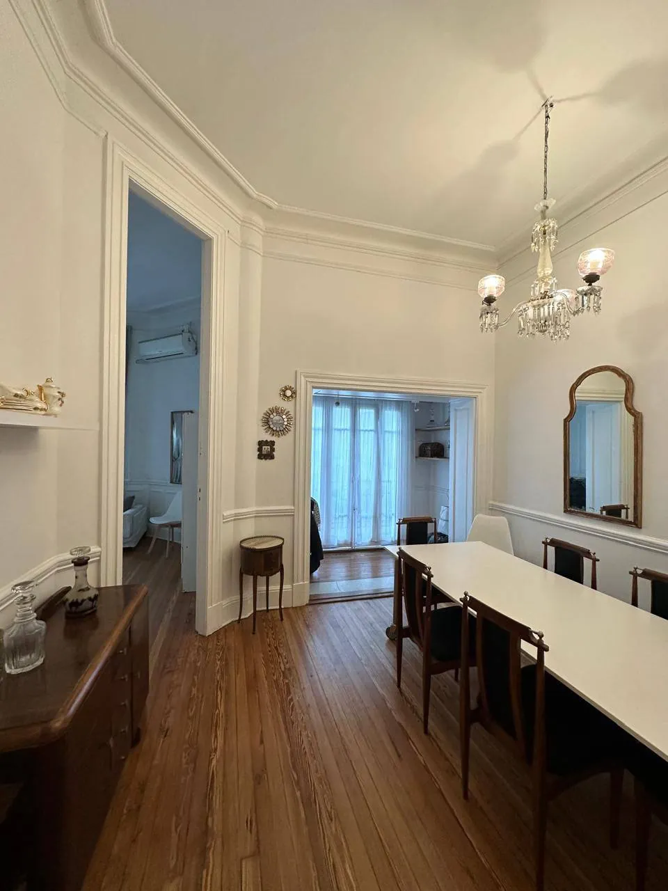 3к квартира Centro Av de Mayo Piedras 6