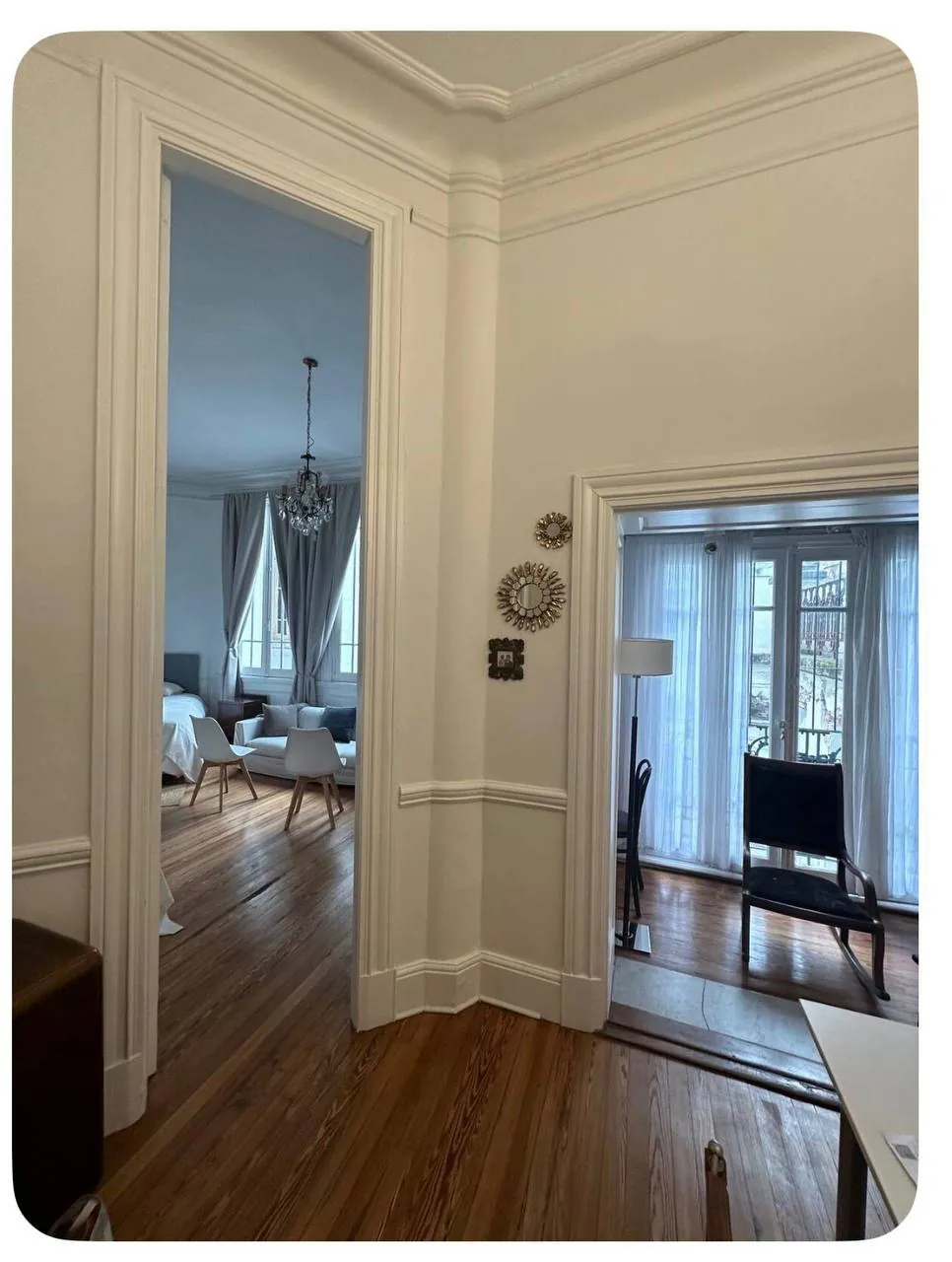 3к квартира Centro Av de Mayo Piedras 7