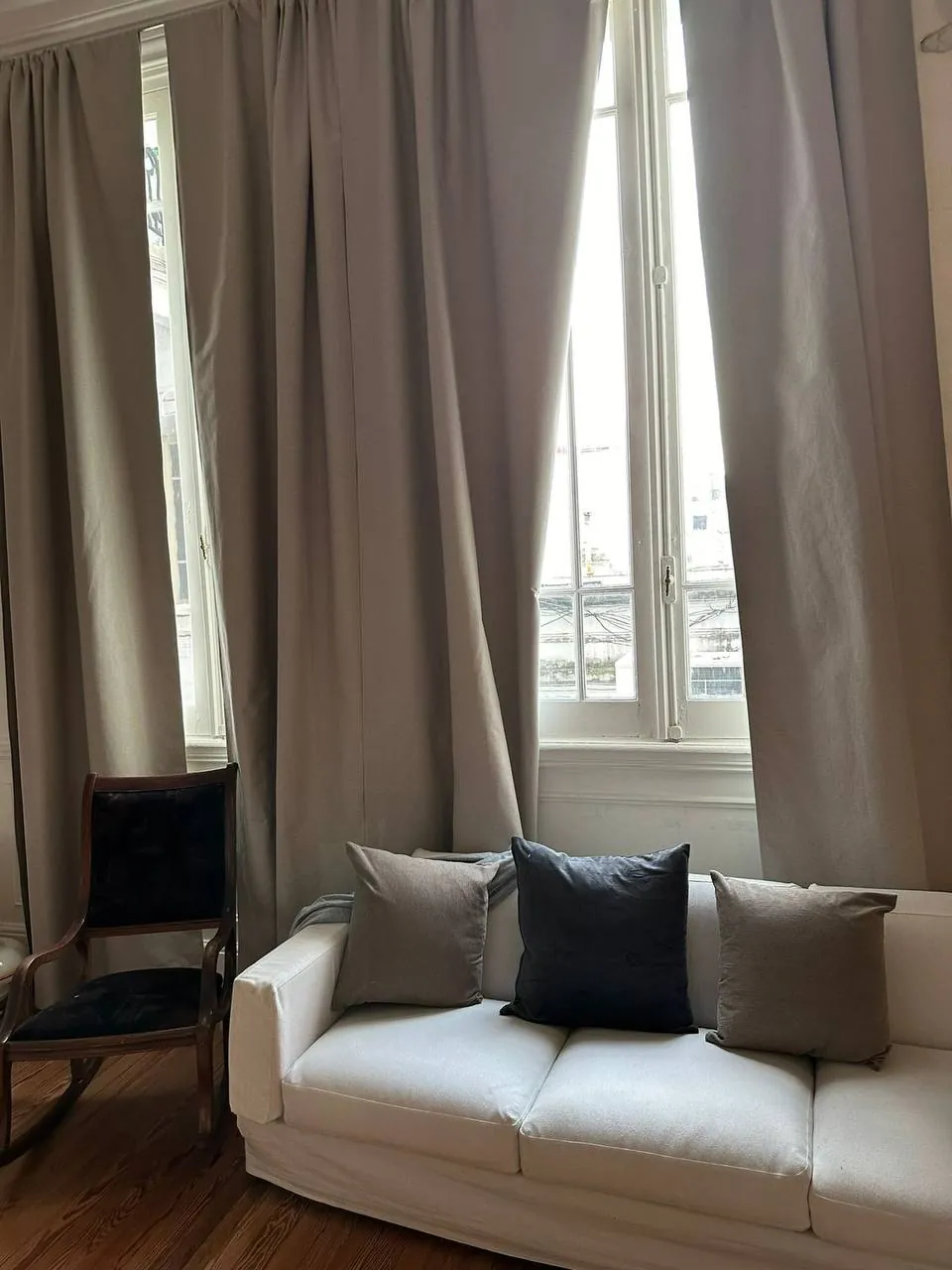 3к квартира Centro Av de Mayo Piedras 3