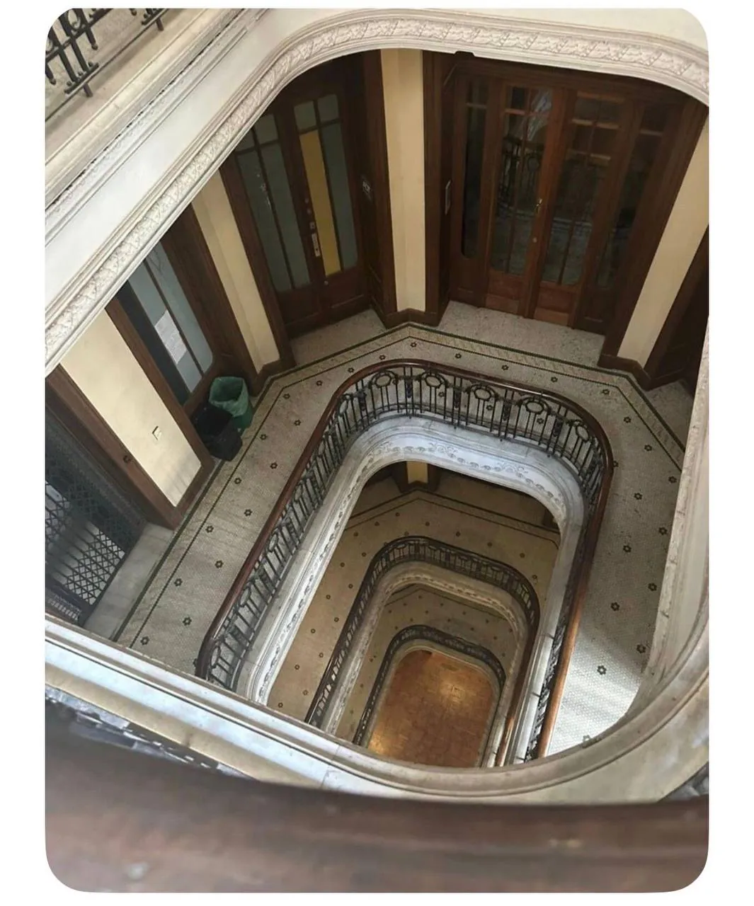 3к квартира Centro Av de Mayo Piedras 8