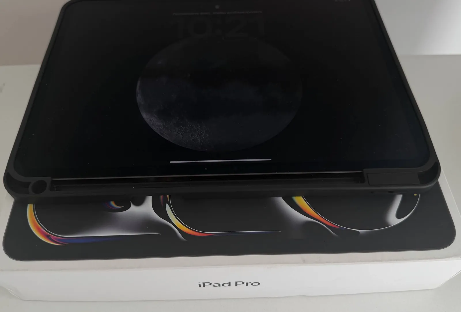 iPad Pro 11 M5 WiFi Cellular почти новый 1