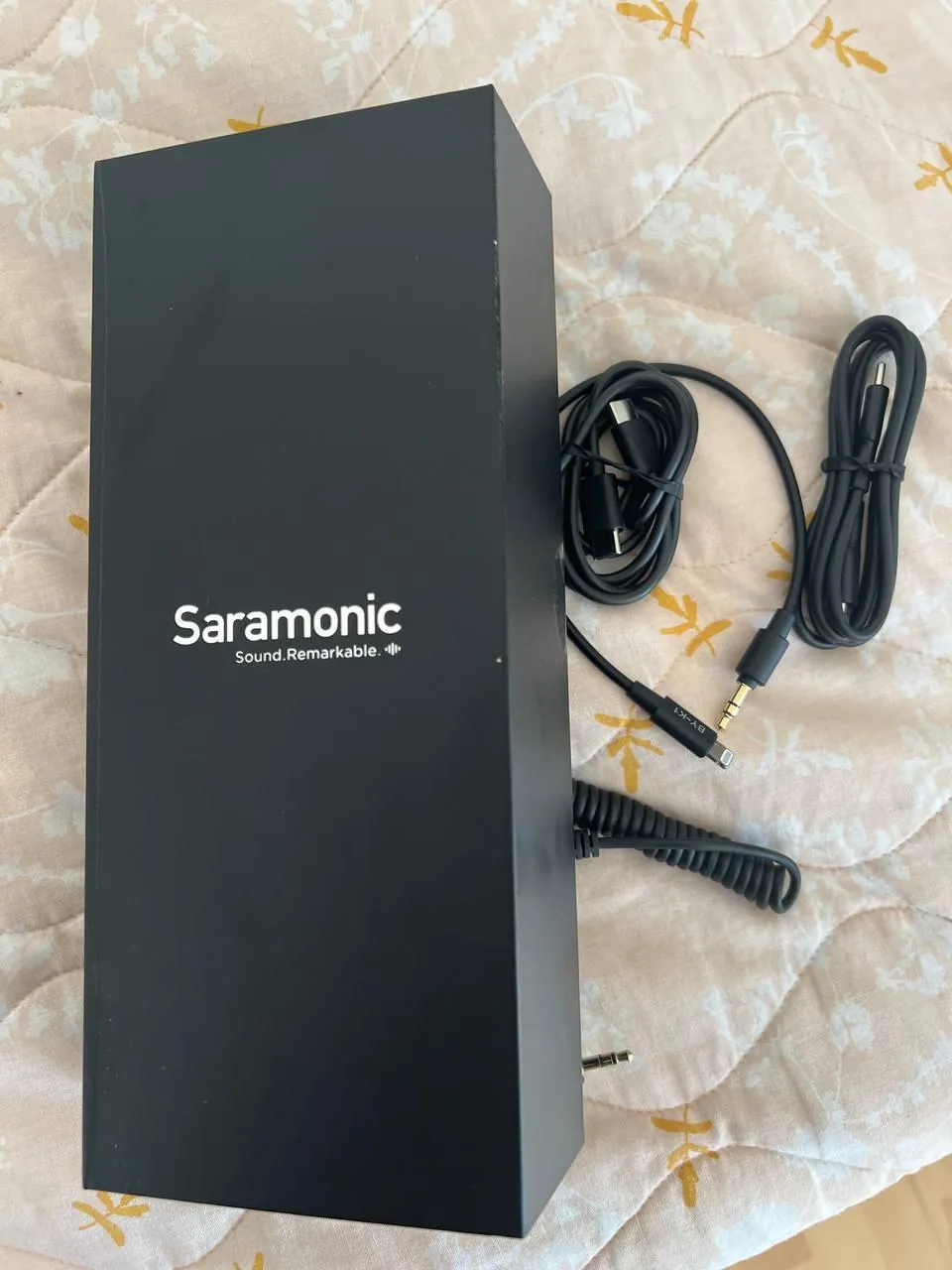 Беспроводная микрофонная система Saramonic Blink500 2