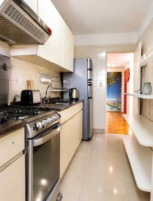 3к квартира Belgrano Chico La Pampa 800 3