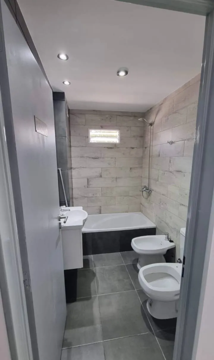 2к квартира с балконом Villa Crespo Virasoro 3