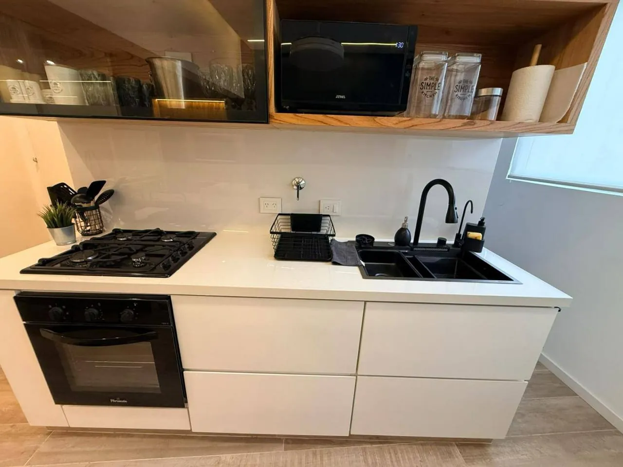 Аренда 4к квартиры Las Cañitas 2000 USD 10