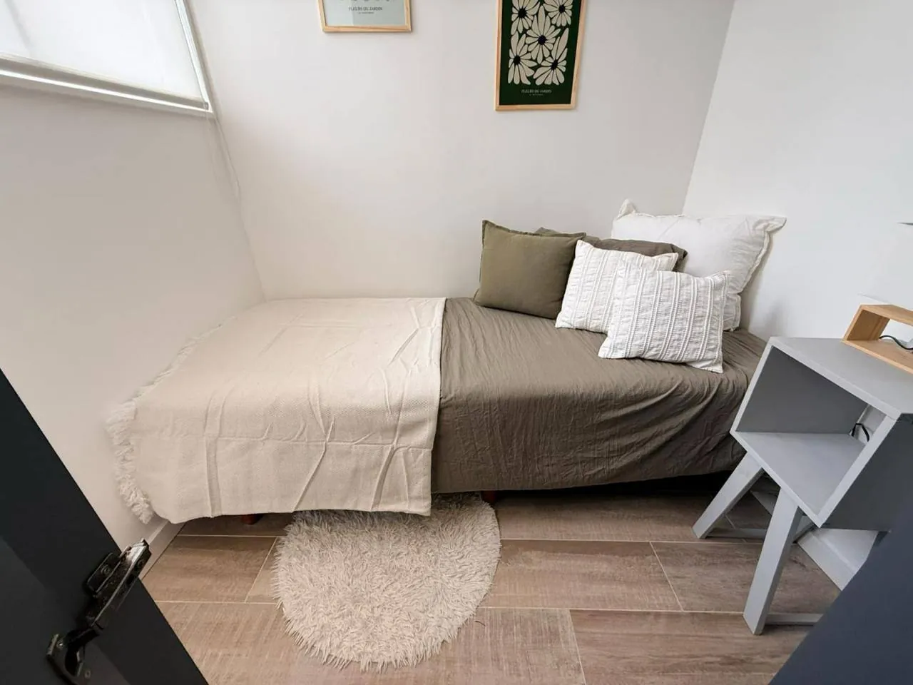Аренда 4к квартиры Las Cañitas 2000 USD 3