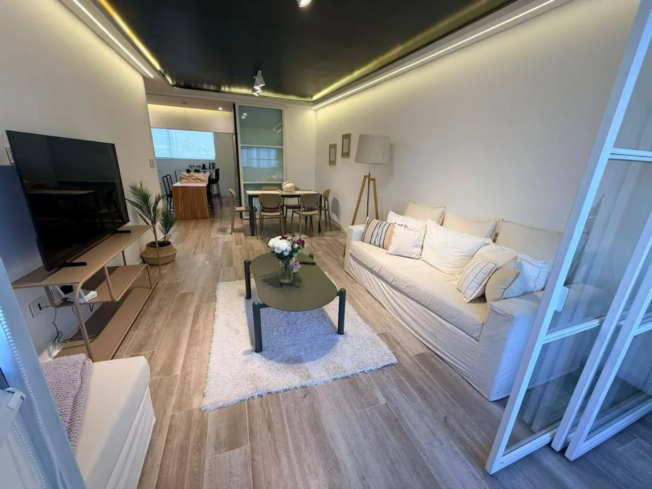 Аренда 4к квартиры Las Cañitas 2000 USD 9