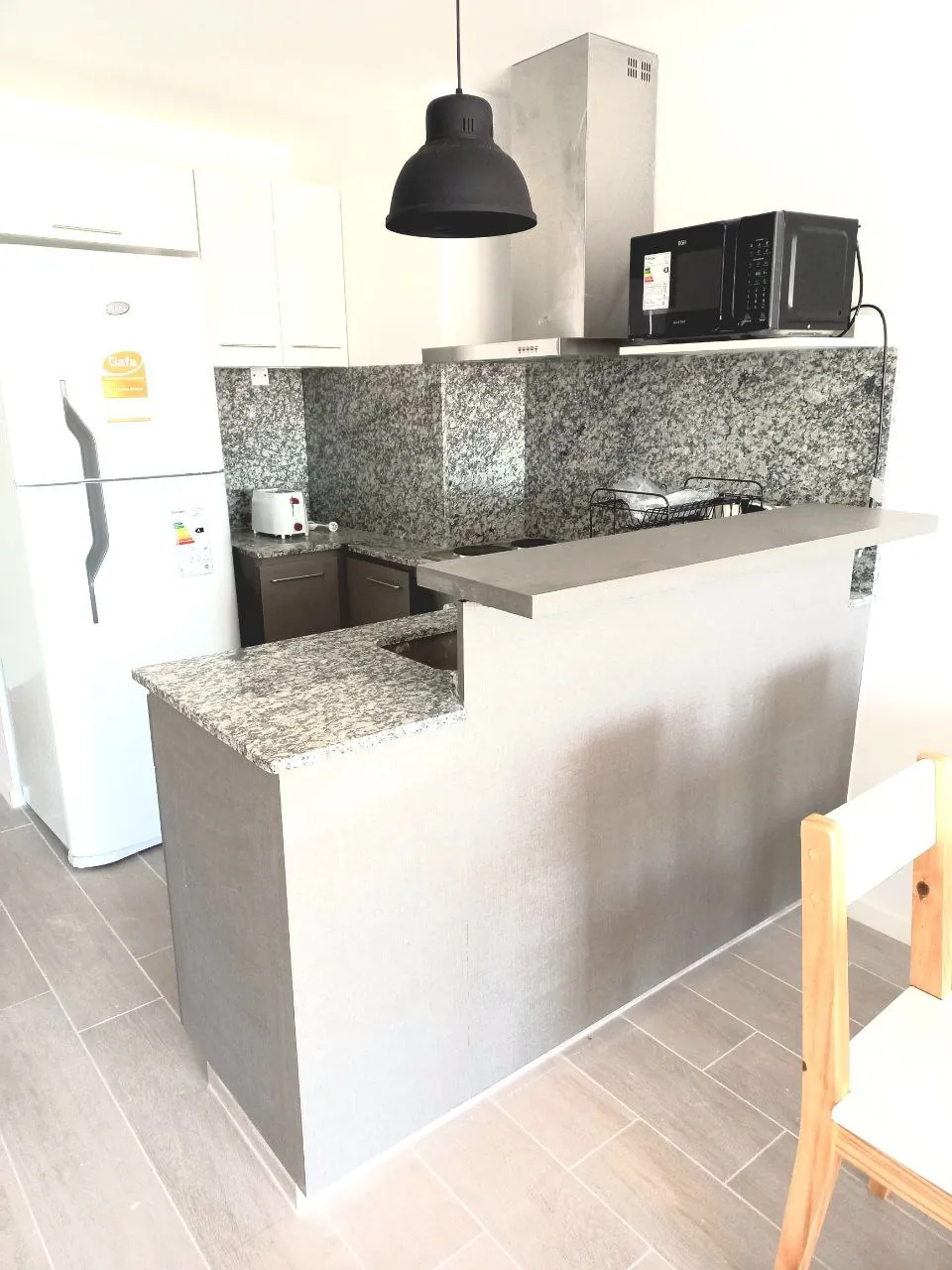 2к квартира Альмагро Rawson 400 60 м2 7