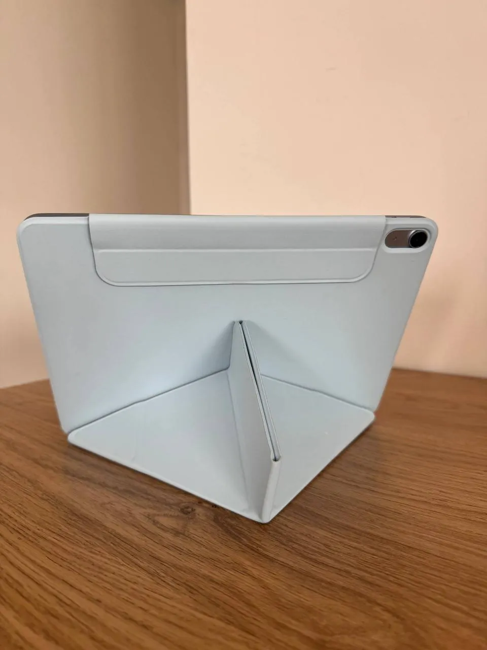 iPad Air 11 M3 128GB голубой 2025 1