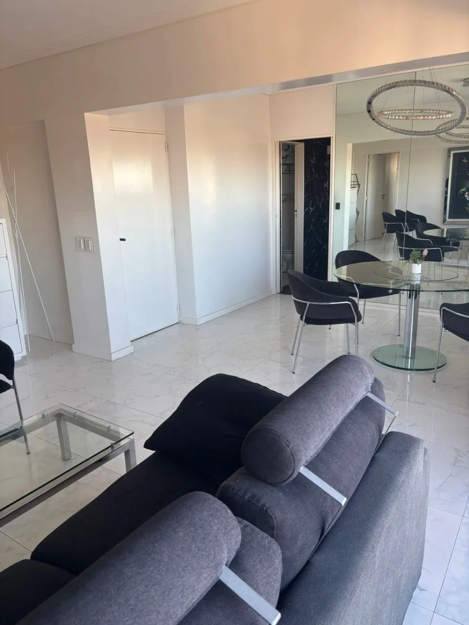 3к квартира Recoleta Montevideo 1900 гараж 4