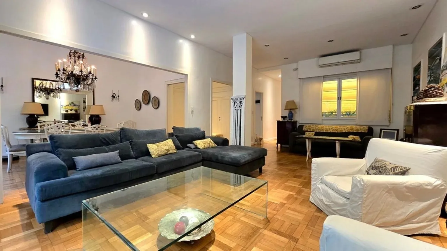 4к квартира Recoleta Galileo 2400 аренда 10
