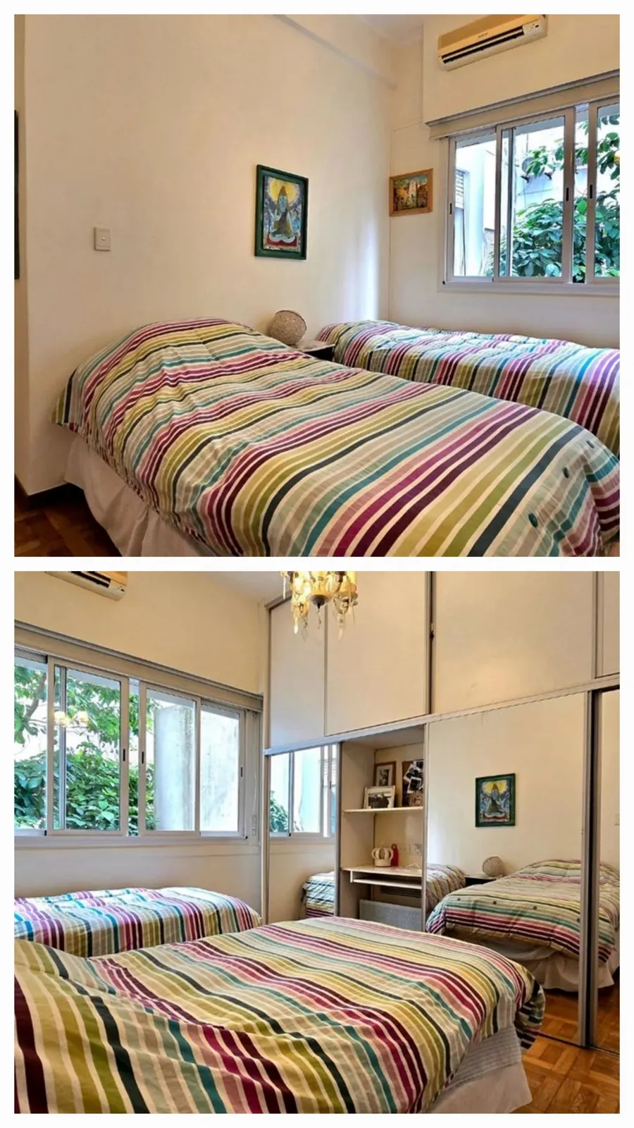 4к квартира Recoleta Galileo 2400 аренда 7