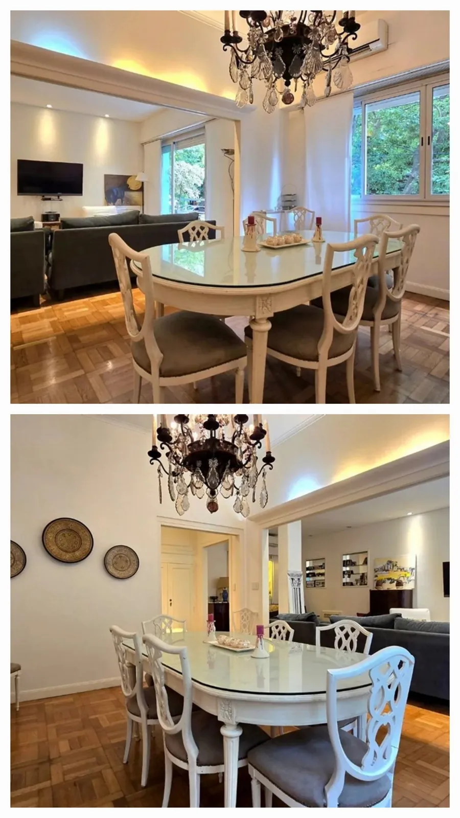 4к квартира Recoleta Galileo 2400 аренда 2